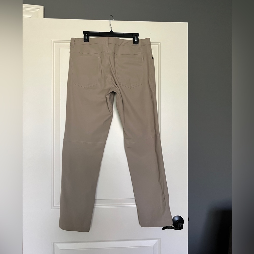 Lululemon ABC Commission pant 34x32